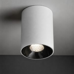 Aplique Spot LED Cálida 3000K 220V T-10