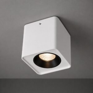 Aplique Fijo LED 1 Luz ZJ-01 Calido 3000K 220V