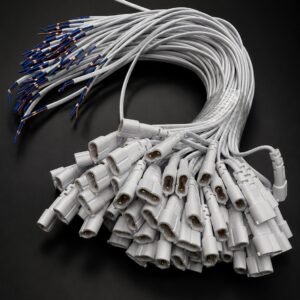 CONECTOR  CABLE PARA HEXAGONAL C-01