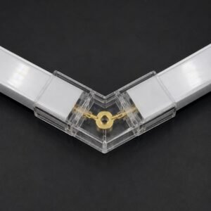 Conector 120 GRADOS PARA HEXAGONAL G-120