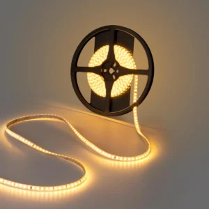 Tira LED 220V SMD 2835 120led/m 10 mts - PVC IP65