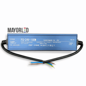 Fuente Exterior IP67 24V 100W