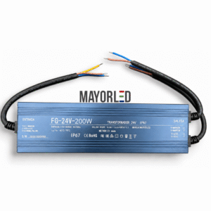 Fuente Exterior IP67 24V 200W
