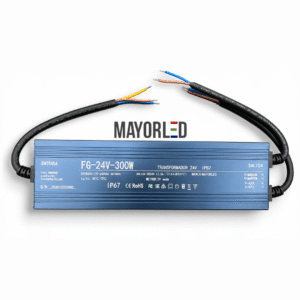 Fuente Exterior IP67 24V 300W