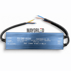 Fuente Exterior IP67 24V 400W