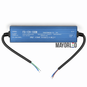 Fuente Exterior IP67 12V  100W