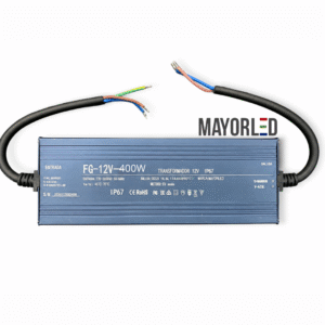 Fuente Exterior IP67 12V 400W