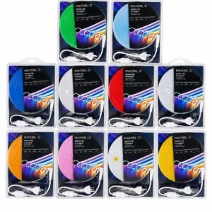 Neon LED Flexible 6 x 12 220V 5 metros
