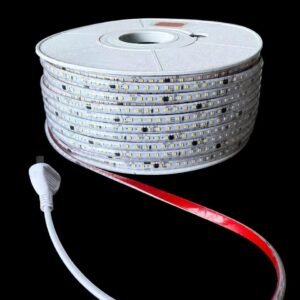 Tira LED 220V SMD 2835 120led/m 100 mts – HBJ PVC IP65
