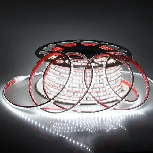 Tira LED 220V SMD 2835 120led/m 100 mts – HBJ PVC IP65 - Image 4