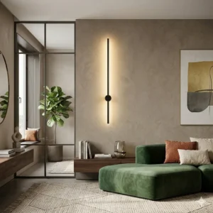 Aplique de pared LINEA NOVA J-01-4000K